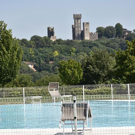 Penzion Agriturismo Gian Galeazzo Visconti Valeggio sul Mincio Exteriér fotografie