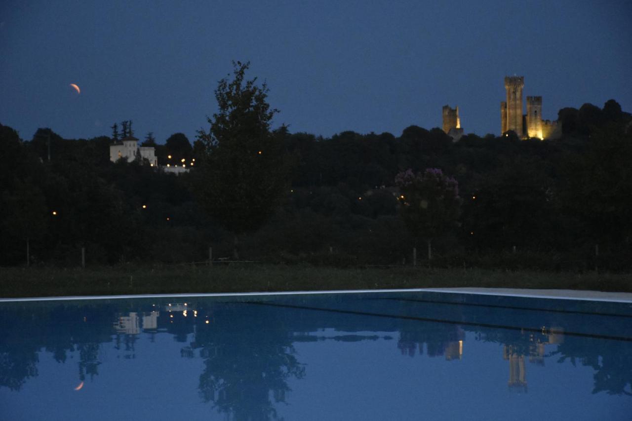 Penzion Agriturismo Gian Galeazzo Visconti Valeggio sul Mincio Exteriér fotografie