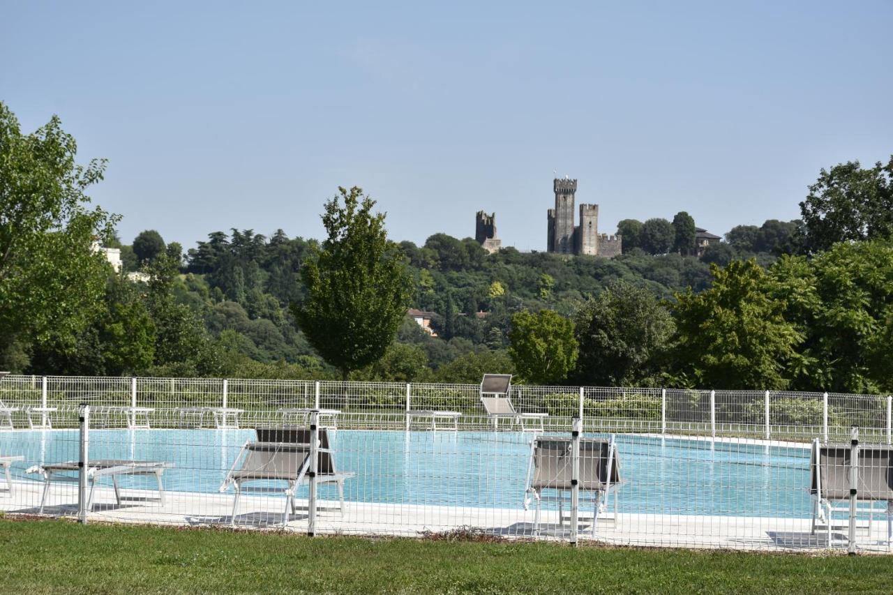 Penzion Agriturismo Gian Galeazzo Visconti Valeggio sul Mincio Exteriér fotografie