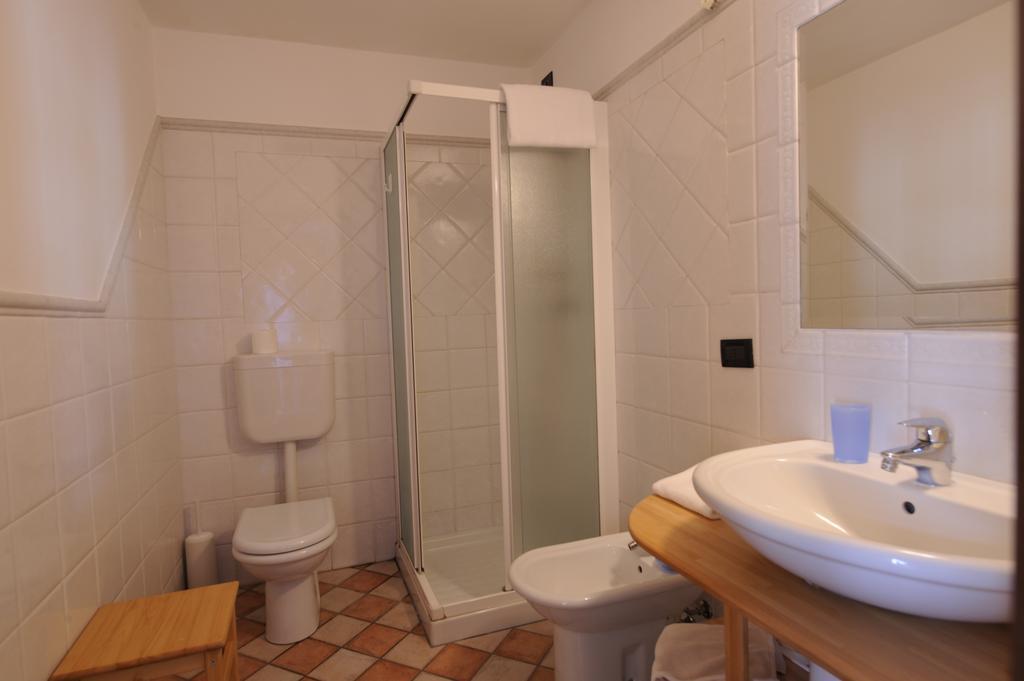 Penzion Agriturismo Gian Galeazzo Visconti Valeggio sul Mincio Pokoj fotografie
