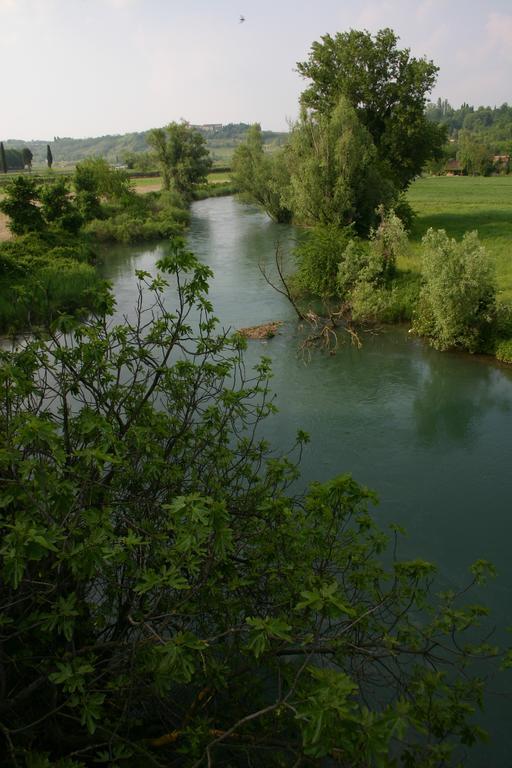 Penzion Agriturismo Gian Galeazzo Visconti Valeggio sul Mincio Exteriér fotografie