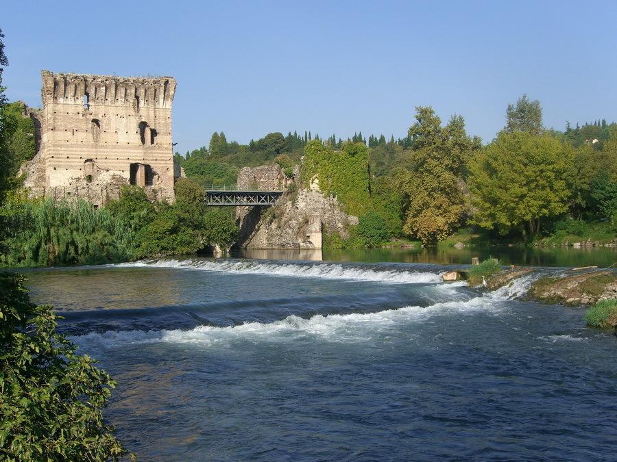 Penzion Agriturismo Gian Galeazzo Visconti Valeggio sul Mincio Exteriér fotografie