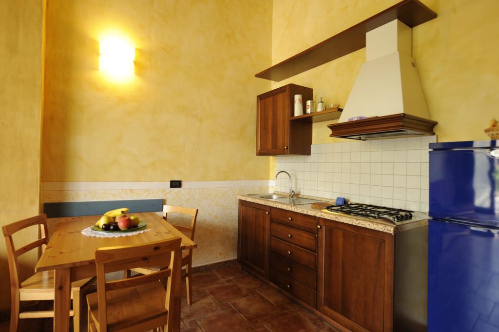 Penzion Agriturismo Gian Galeazzo Visconti Valeggio sul Mincio Pokoj fotografie